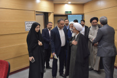 اختتامیه اولین همایش ملی «بررسی اخلاقی، فقهی و حقوقی درمان ناباروری»