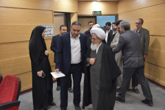 اختتامیه اولین همایش ملی «بررسی اخلاقی، فقهی و حقوقی درمان ناباروری»