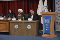 اختتامیه اولین همایش ملی «بررسی اخلاقی، فقهی و حقوقی درمان ناباروری»