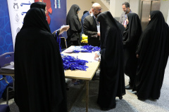 اختتامیه اولین همایش ملی «بررسی اخلاقی، فقهی و حقوقی درمان ناباروری»