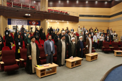 اختتامیه اولین همایش ملی «بررسی اخلاقی، فقهی و حقوقی درمان ناباروری»