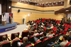 اختتامیه اولین همایش ملی «بررسی اخلاقی، فقهی و حقوقی درمان ناباروری»