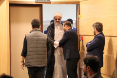 اختتامیه اولین همایش ملی «بررسی اخلاقی، فقهی و حقوقی درمان ناباروری»