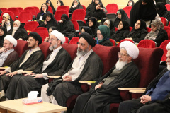 اختتامیه اولین همایش ملی «بررسی اخلاقی، فقهی و حقوقی درمان ناباروری»
