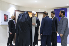 اختتامیه اولین همایش ملی «بررسی اخلاقی، فقهی و حقوقی درمان ناباروری»