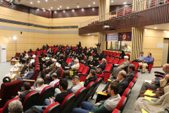 اختتامیه اولین همایش ملی «بررسی اخلاقی، فقهی و حقوقی درمان ناباروری»