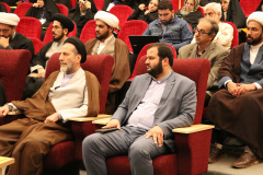 اختتامیه اولین همایش ملی «بررسی اخلاقی، فقهی و حقوقی درمان ناباروری»