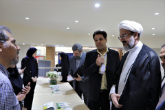 اختتامیه اولین همایش ملی «بررسی اخلاقی، فقهی و حقوقی درمان ناباروری»