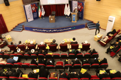 اختتامیه اولین همایش ملی «بررسی اخلاقی، فقهی و حقوقی درمان ناباروری»