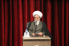 اختتامیه اولین همایش ملی «بررسی اخلاقی، فقهی و حقوقی درمان ناباروری»