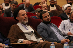 اختتامیه اولین همایش ملی «بررسی اخلاقی، فقهی و حقوقی درمان ناباروری»