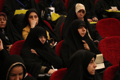 اختتامیه اولین همایش ملی «بررسی اخلاقی، فقهی و حقوقی درمان ناباروری»