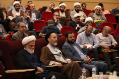 اختتامیه اولین همایش ملی «بررسی اخلاقی، فقهی و حقوقی درمان ناباروری»
