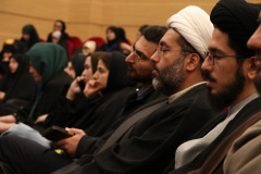 اختتامیه اولین همایش ملی «بررسی اخلاقی، فقهی و حقوقی درمان ناباروری»