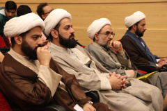 اختتامیه اولین همایش ملی «بررسی اخلاقی، فقهی و حقوقی درمان ناباروری»