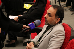 اختتامیه اولین همایش ملی «بررسی اخلاقی، فقهی و حقوقی درمان ناباروری»