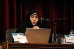 اختتامیه اولین همایش ملی «بررسی اخلاقی، فقهی و حقوقی درمان ناباروری»