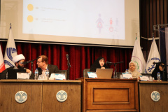 اختتامیه اولین همایش ملی «بررسی اخلاقی، فقهی و حقوقی درمان ناباروری»