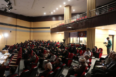 اختتامیه اولین همایش ملی «بررسی اخلاقی، فقهی و حقوقی درمان ناباروری»