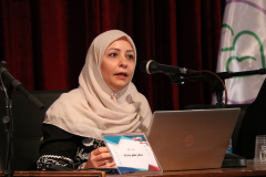 اختتامیه اولین همایش ملی «بررسی اخلاقی، فقهی و حقوقی درمان ناباروری»
