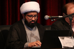 اختتامیه اولین همایش ملی «بررسی اخلاقی، فقهی و حقوقی درمان ناباروری»