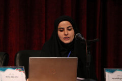 اختتامیه اولین همایش ملی «بررسی اخلاقی، فقهی و حقوقی درمان ناباروری»
