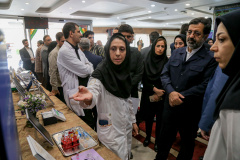 چهل و ششمین سالگرد تشکیل جهاد دانشگاهی در استان قم