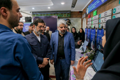چهل و ششمین سالگرد تشکیل جهاد دانشگاهی در استان قم