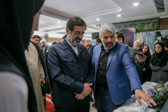 چهل و ششمین سالگرد تشکیل جهاد دانشگاهی در استان قم