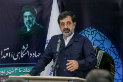 چهل و ششمین سالگرد تشکیل جهاد دانشگاهی در استان قم