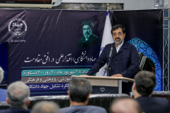 چهل و ششمین سالگرد تشکیل جهاد دانشگاهی در استان قم