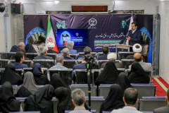 چهل و ششمین سالگرد تشکیل جهاد دانشگاهی در استان قم