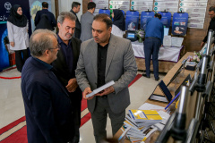 چهل و ششمین سالگرد تشکیل جهاد دانشگاهی در استان قم
