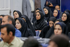 چهل و ششمین سالگرد تشکیل جهاد دانشگاهی در استان قم