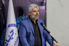 چهل و ششمین سالگرد تشکیل جهاد دانشگاهی در استان قم