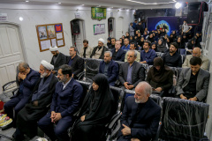 چهل و ششمین سالگرد تشکیل جهاد دانشگاهی در استان قم