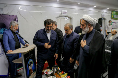چهل و ششمین سالگرد تشکیل جهاد دانشگاهی در استان قم