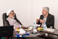 بازدید دبیر شورای عالی انقلاب فرهنگی از فعالیت های پژوهشی جهاد دانشگاهی استان قم