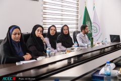 بازدید دبیر شورای عالی انقلاب فرهنگی از فعالیت های پژوهشی جهاد دانشگاهی استان قم