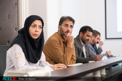 بازدید دبیر شورای عالی انقلاب فرهنگی از فعالیت های پژوهشی جهاد دانشگاهی استان قم