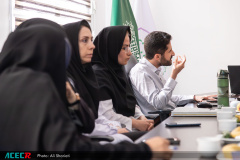 بازدید دبیر شورای عالی انقلاب فرهنگی از فعالیت های پژوهشی جهاد دانشگاهی استان قم