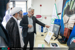 بازدید دبیر شورای عالی انقلاب فرهنگی از فعالیت های پژوهشی جهاد دانشگاهی استان قم