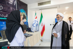 بازدید دبیر شورای عالی انقلاب فرهنگی از فعالیت های پژوهشی جهاد دانشگاهی استان قم