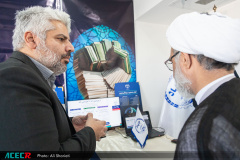 بازدید دبیر شورای عالی انقلاب فرهنگی از فعالیت های پژوهشی جهاد دانشگاهی استان قم