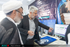 بازدید دبیر شورای عالی انقلاب فرهنگی از فعالیت های پژوهشی جهاد دانشگاهی استان قم