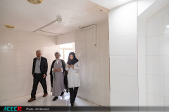 بازدید دبیر شورای عالی انقلاب فرهنگی از فعالیت های پژوهشی جهاد دانشگاهی استان قم
