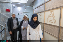 بازدید دبیر شورای عالی انقلاب فرهنگی از فعالیت های پژوهشی جهاد دانشگاهی استان قم
