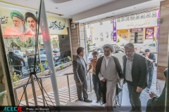 بازدید دبیر شورای عالی انقلاب فرهنگی از فعالیت های پژوهشی جهاد دانشگاهی استان قم