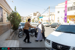 بازدید دبیر شورای عالی انقلاب فرهنگی از فعالیت های پژوهشی جهاد دانشگاهی استان قم