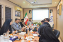 امضا تفاهم نامه همکاری فیمابین جهاددانشگاهی استان قم و فرماندهی انتظامی استان در راستای طرح جهاد علمی